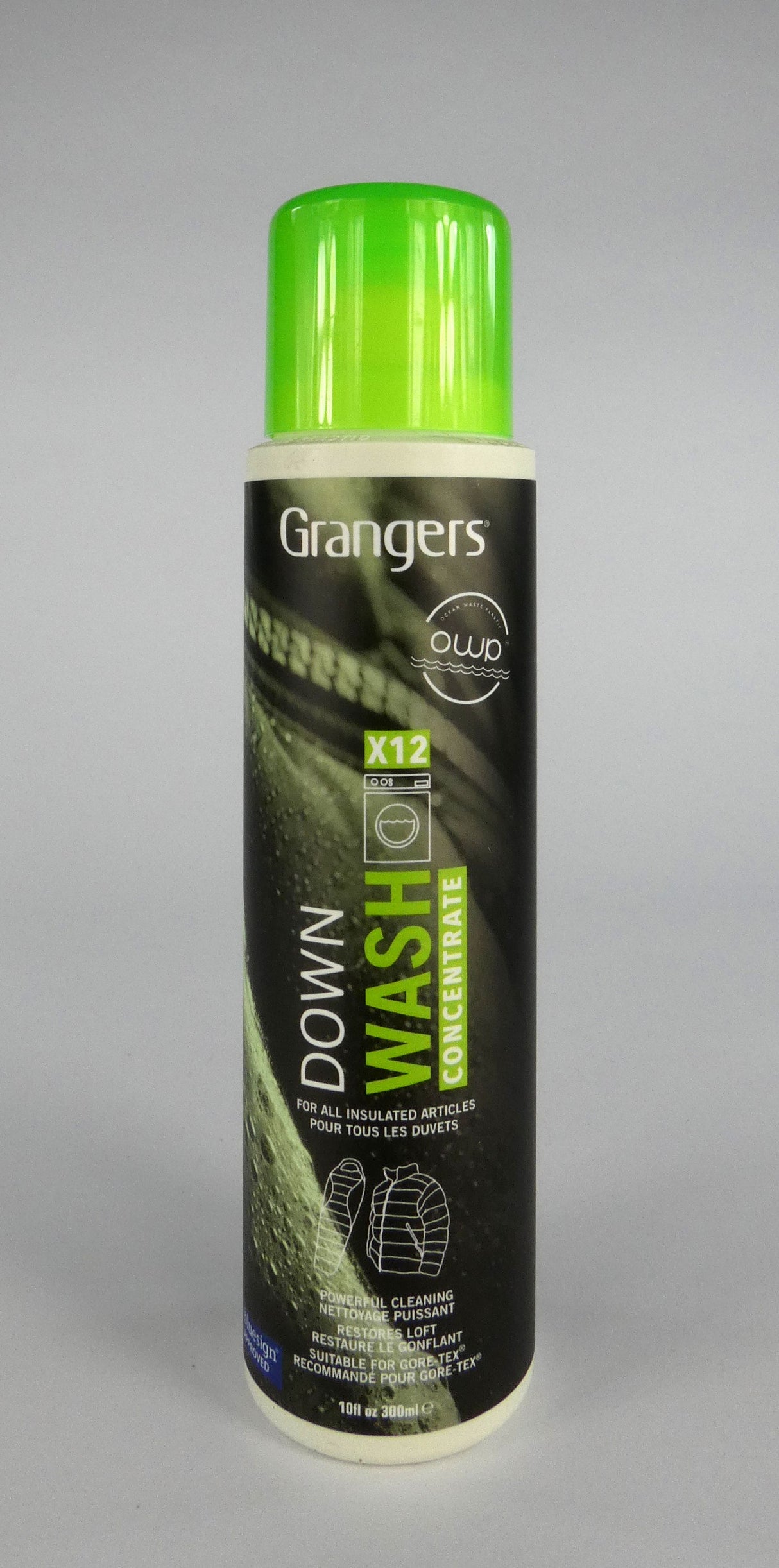 Granger's - Nettoyant Duvet Concentré