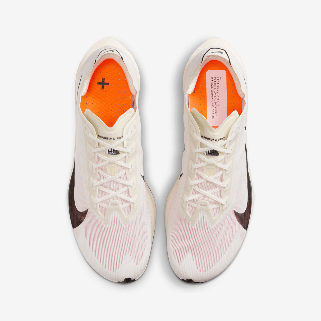 Nike - Zoomx Vaporfly Next% 4 - Homme