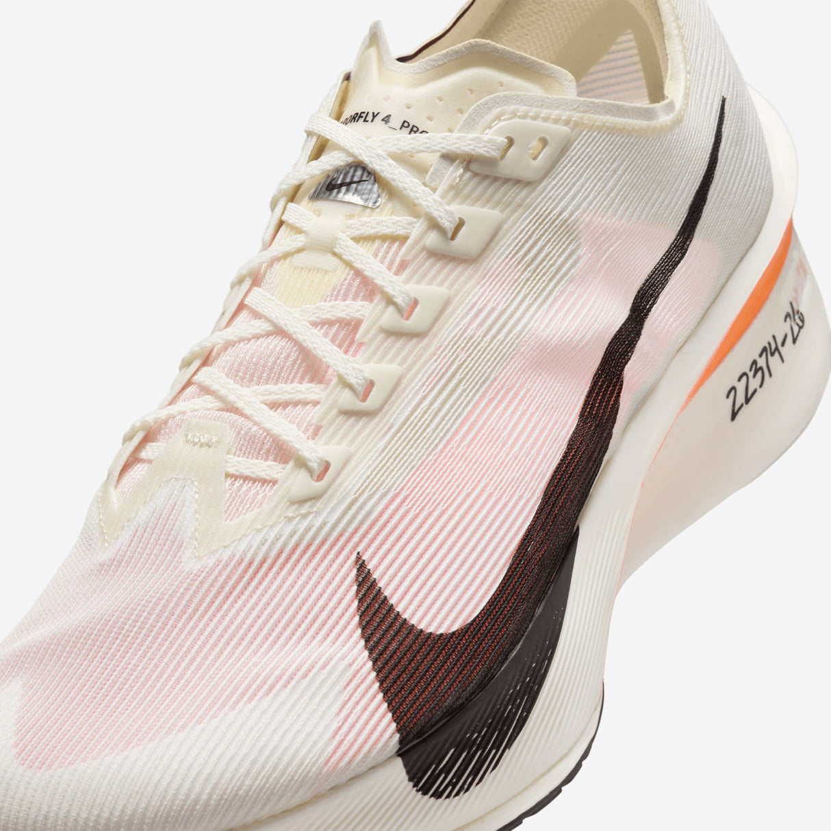 Nike - Zoomx Vaporfly Next% 4 - Homme