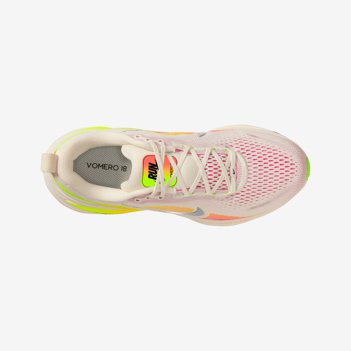 Nike - Vomero 18 - Femme