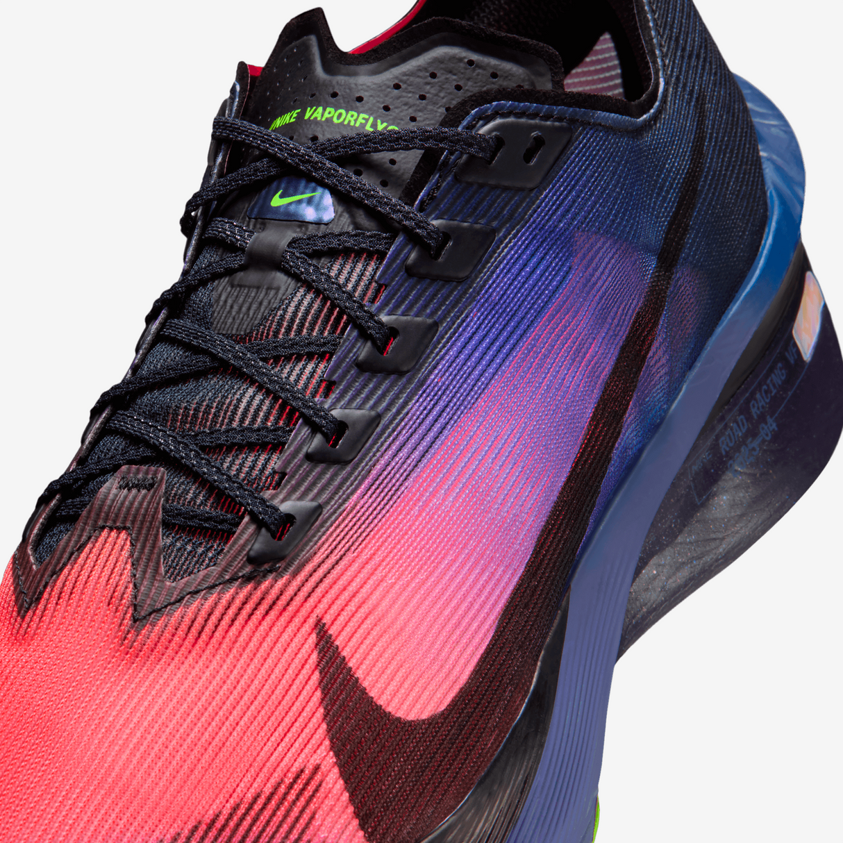 Nike - ZoomX Vaporfly Next% 4 GLAM - Homme