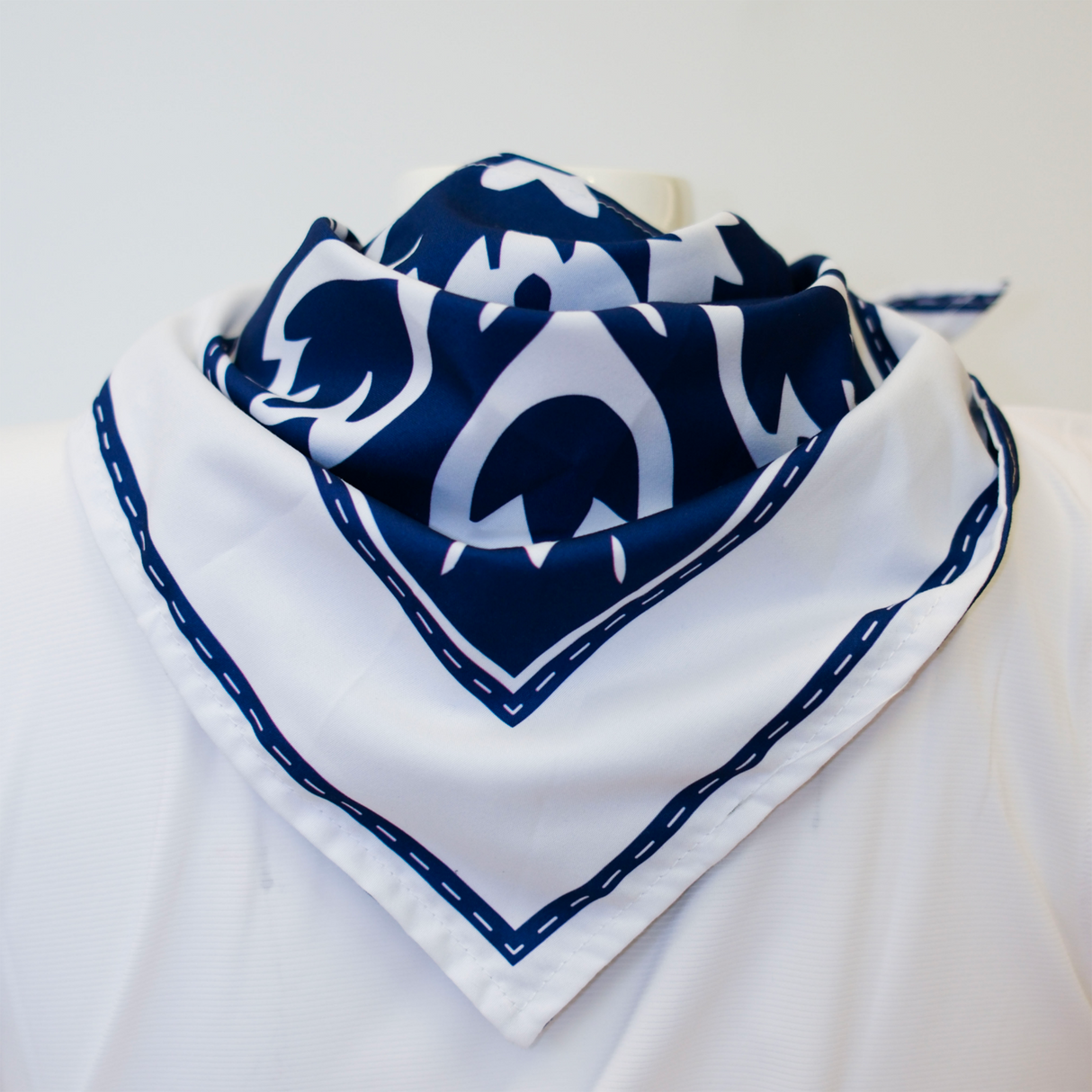 Le coureur nordique - Ice Bandana