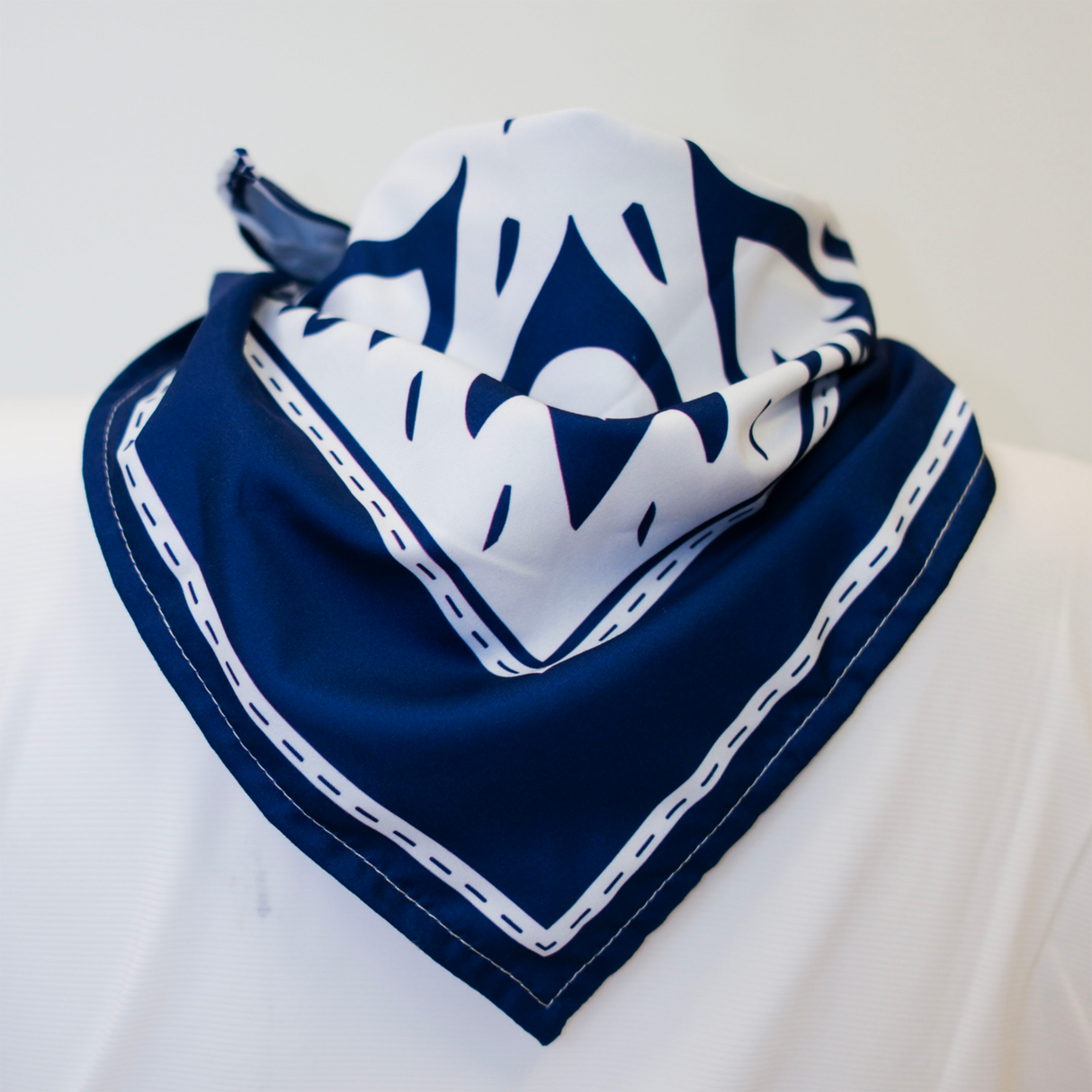 Le coureur nordique - Ice Bandana
