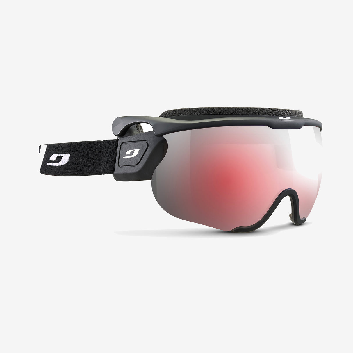 Julbo - Sniper Evo L - Matt Black/Black/White