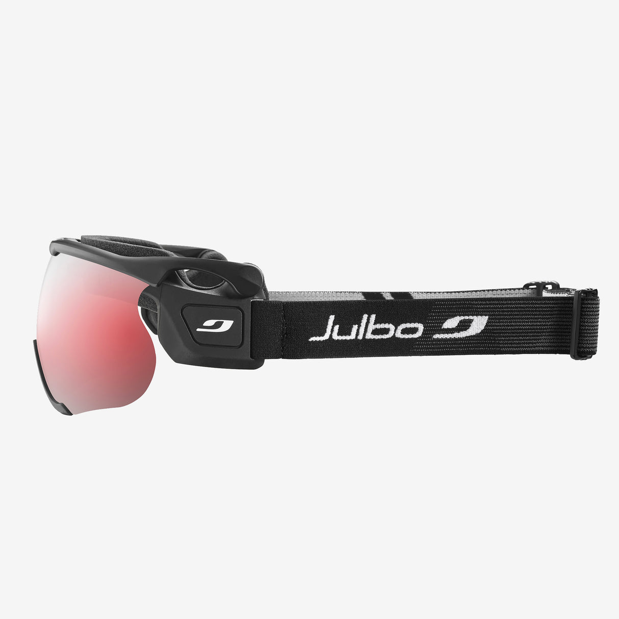 Julbo - Sniper Evo L - Matt Black/Black/White