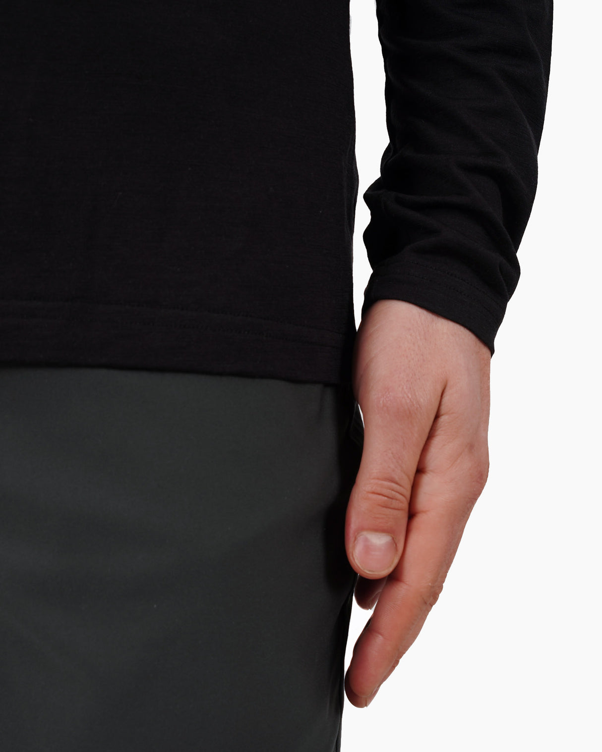 Foehn - Keats Merino Long Sleeve - Homme