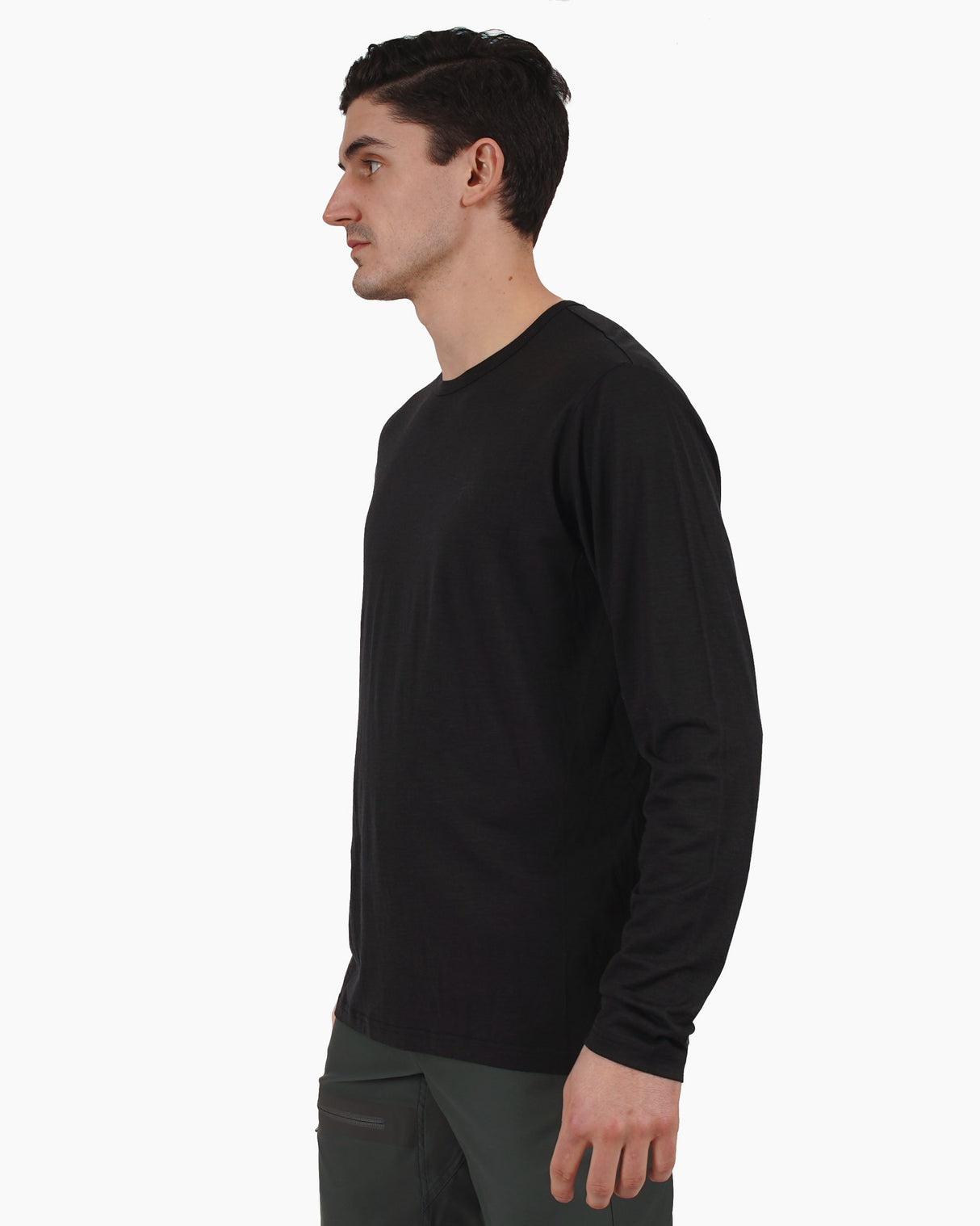 Foehn - Keats Merino Long Sleeve - Homme