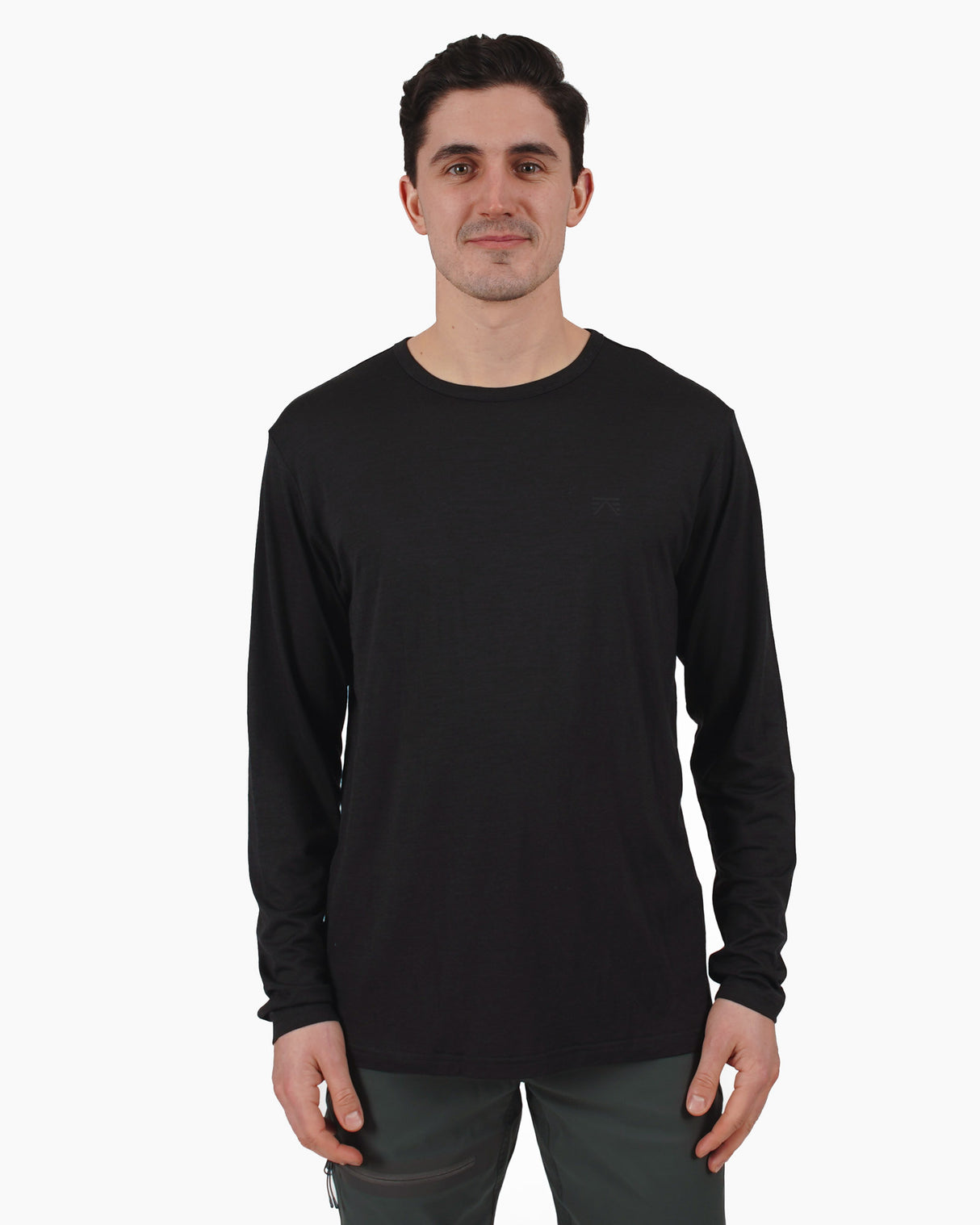 Foehn - Keats Merino Long Sleeve - Homme