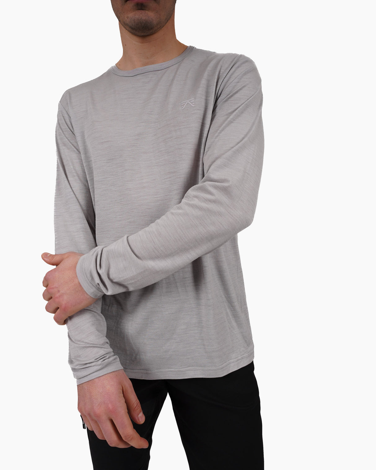 Foehn - Keats Merino Long Sleeve - Homme