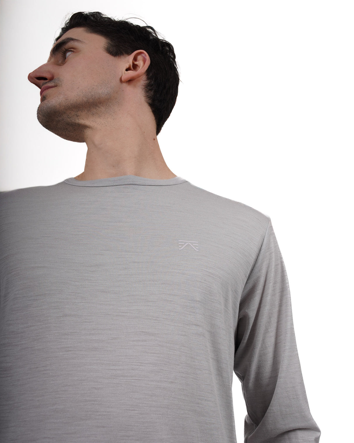 Foehn - Keats Merino Long Sleeve - Homme