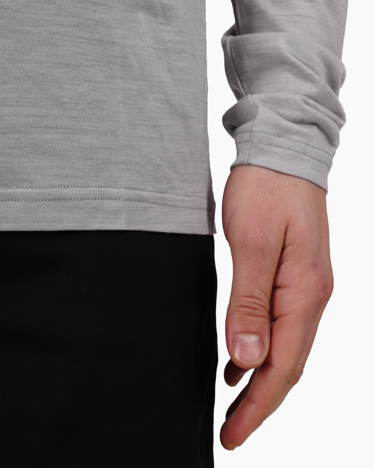 Foehn - Keats Merino Long Sleeve - Homme