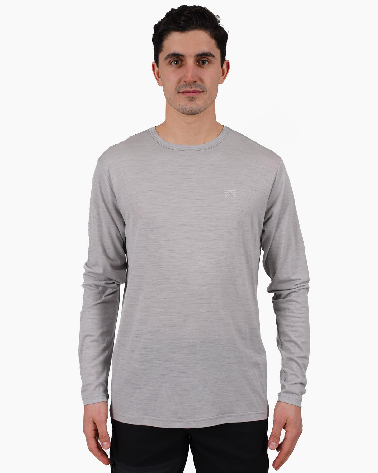 Foehn - Keats Merino Long Sleeve - Homme