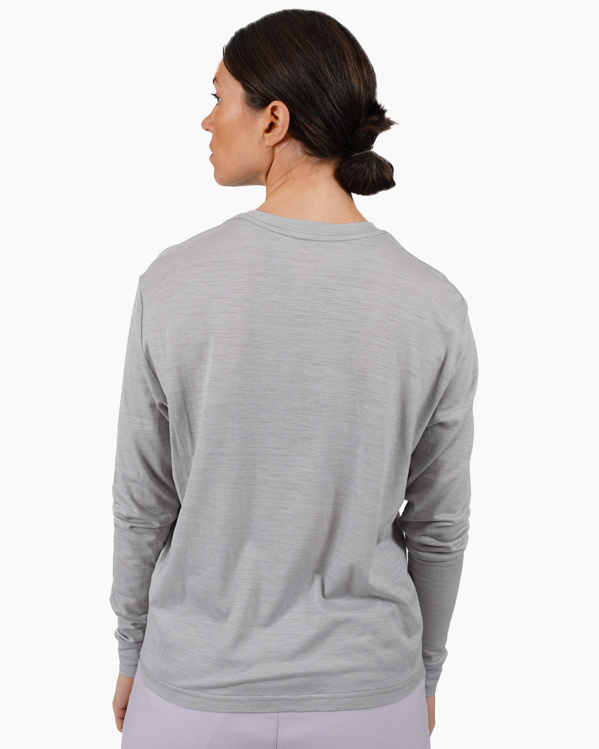 Foehn - Keats Merino Long Sleeve- Femme