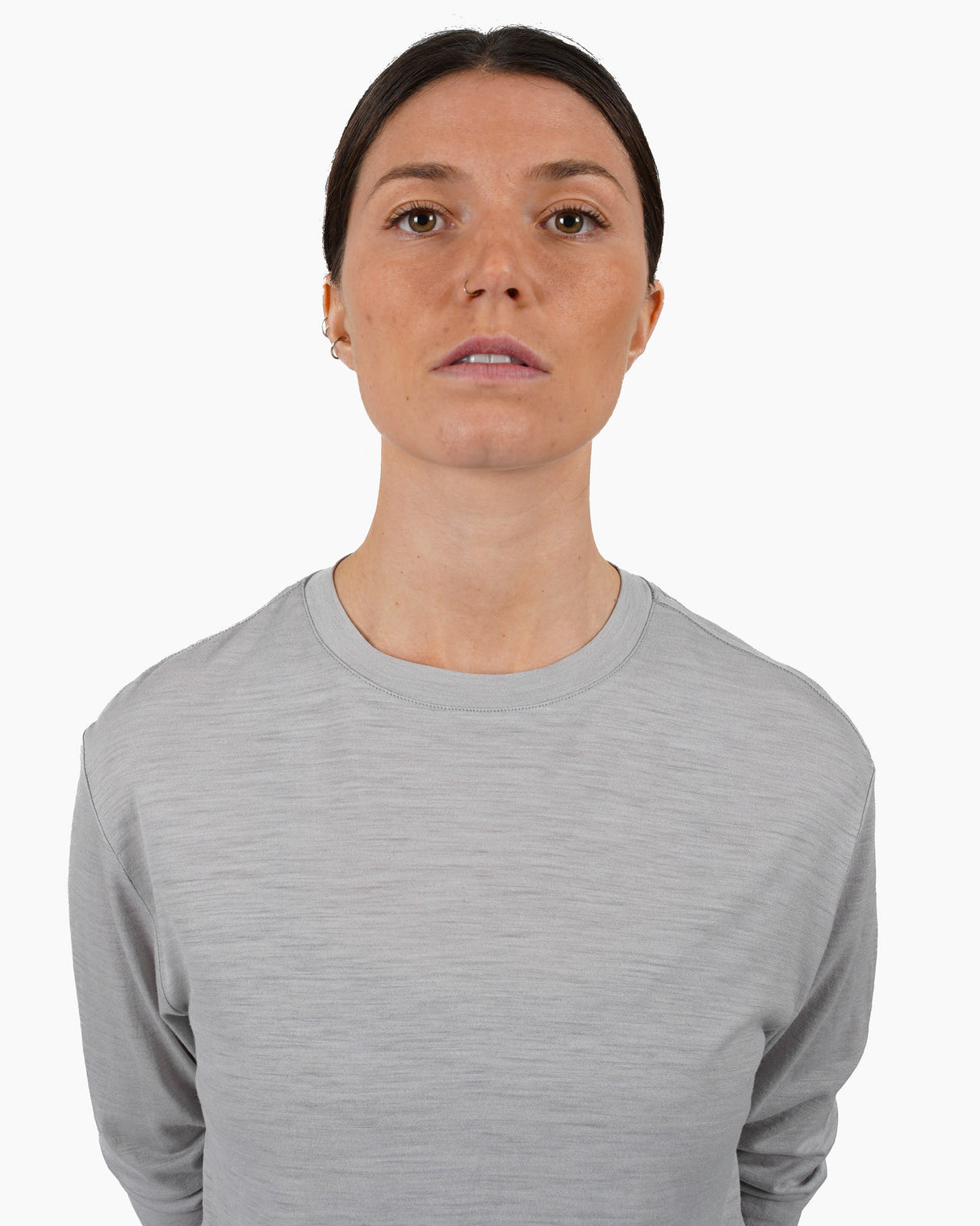 Foehn - Keats Merino Long Sleeve- Femme