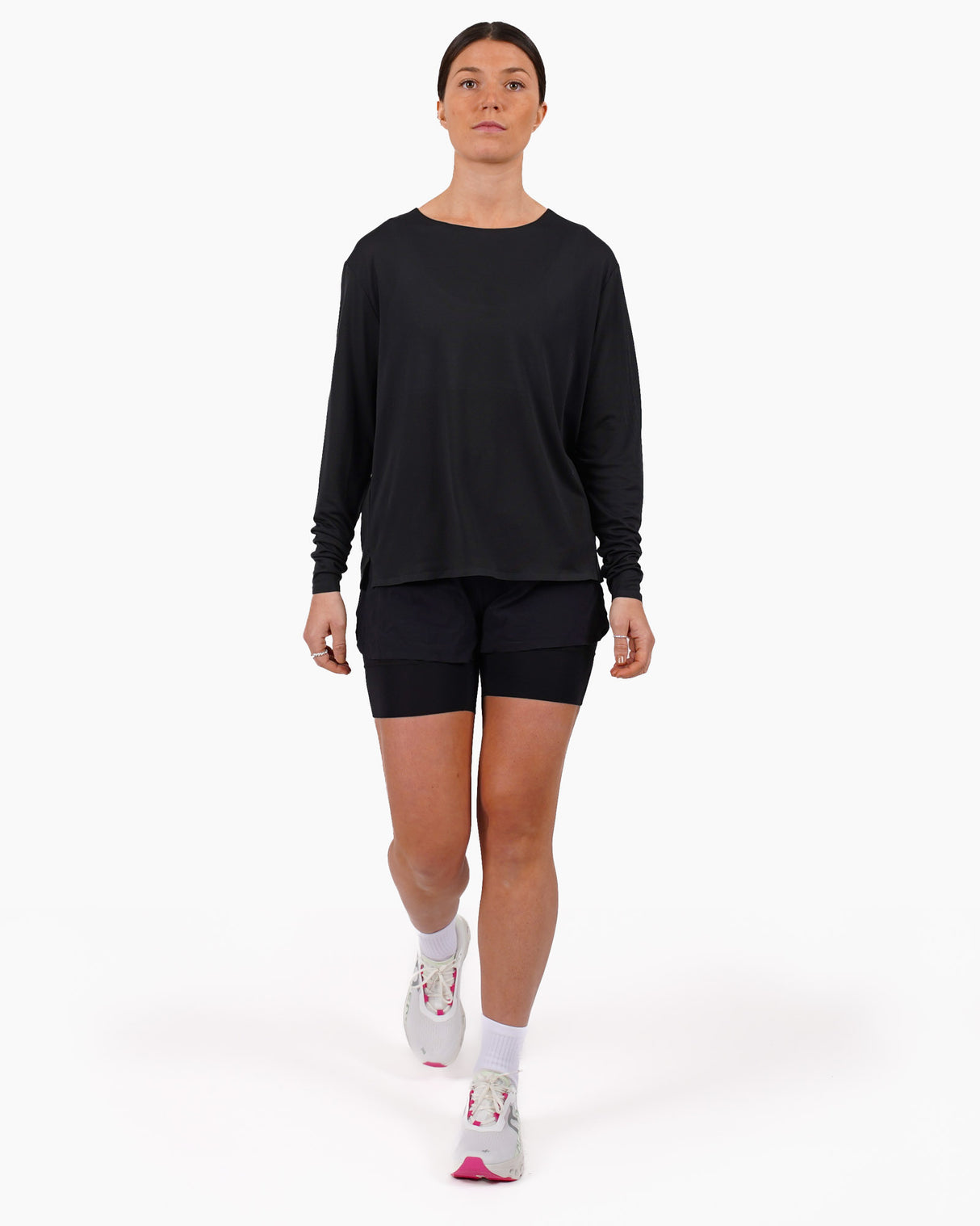 Foehn - Manches longues Cortes Polartec® Delta™ - Femme