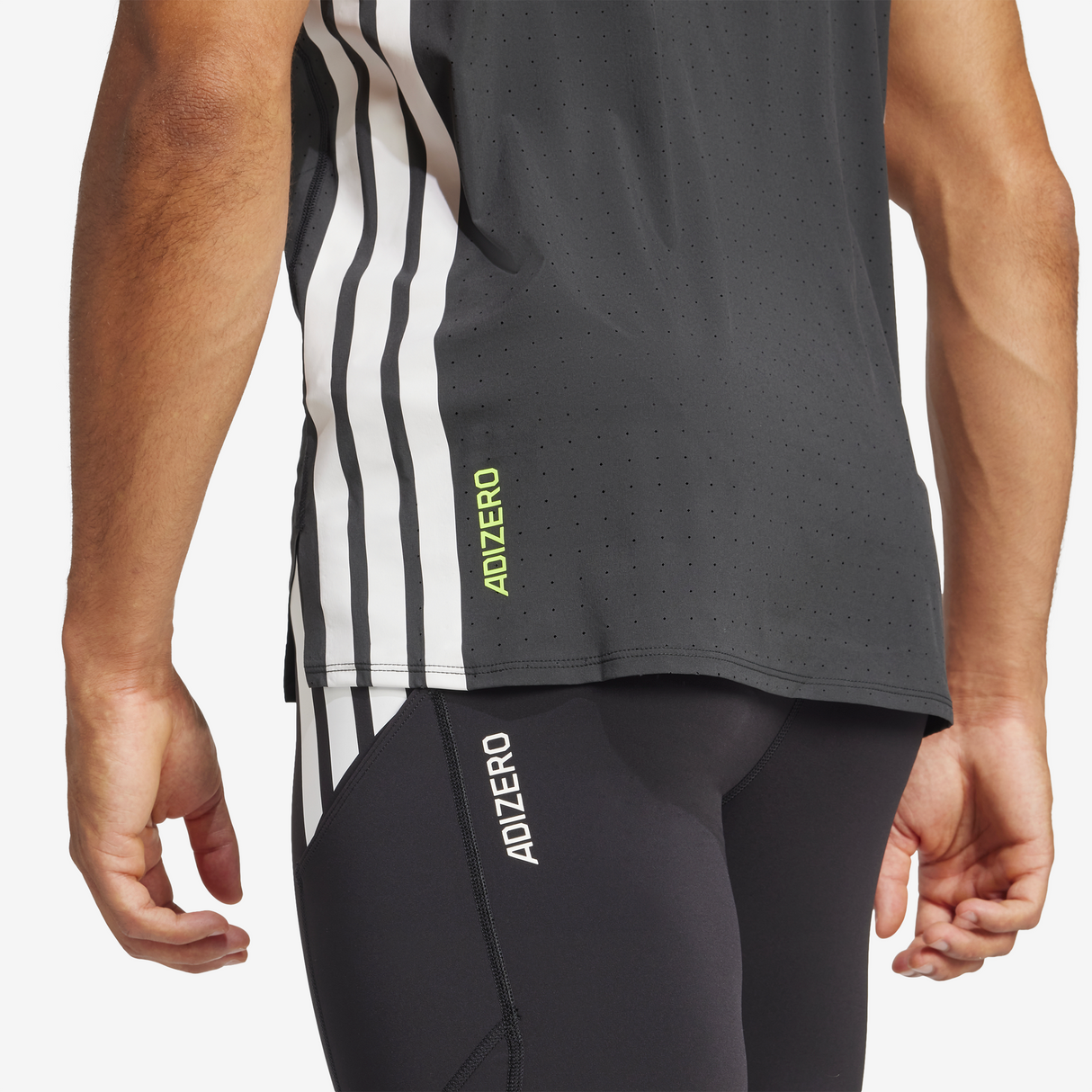 Adidas - Adizero Running T-Shirt - Homme
