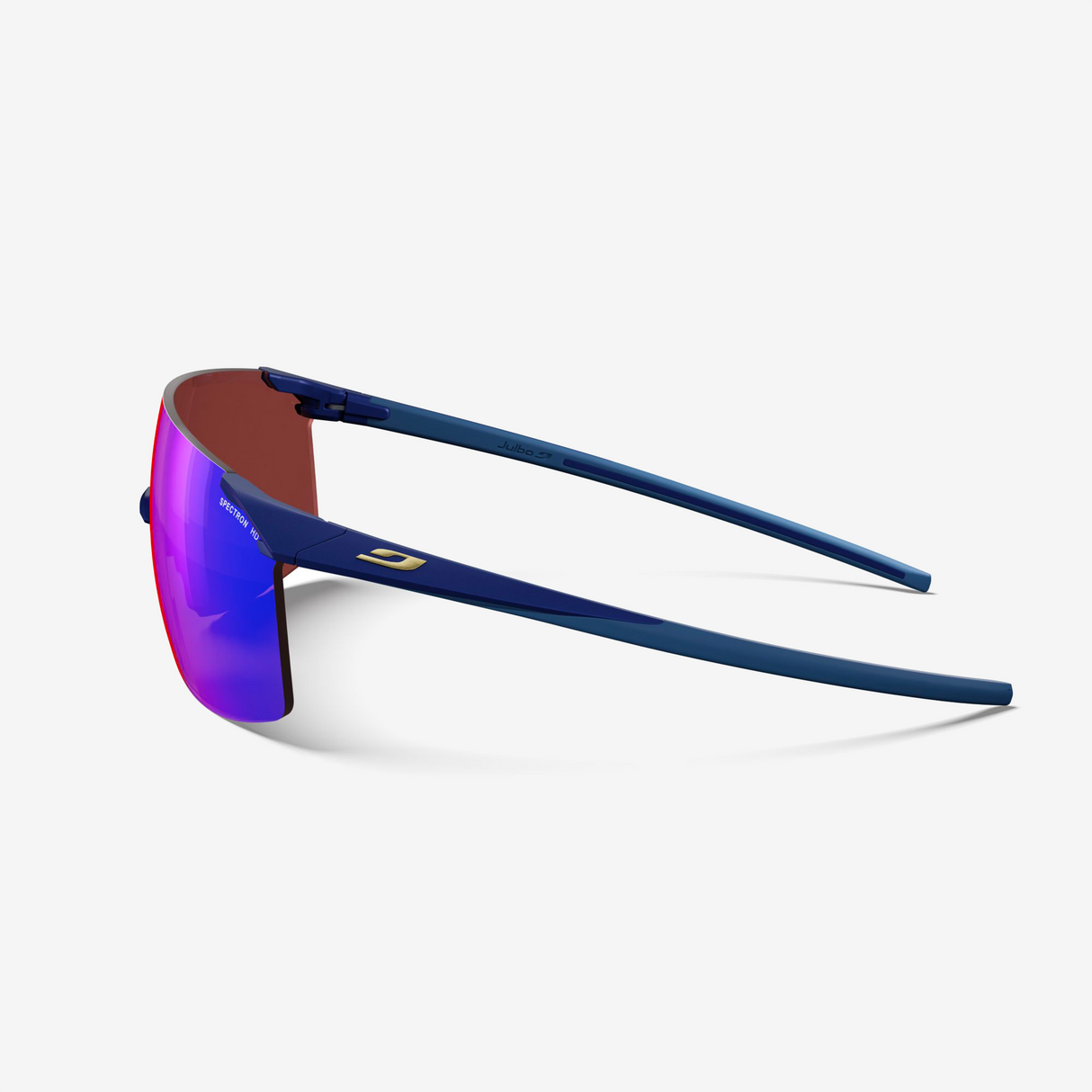 Julbo - Faster M - Spectron HD 3 - Dark Blue-Gold