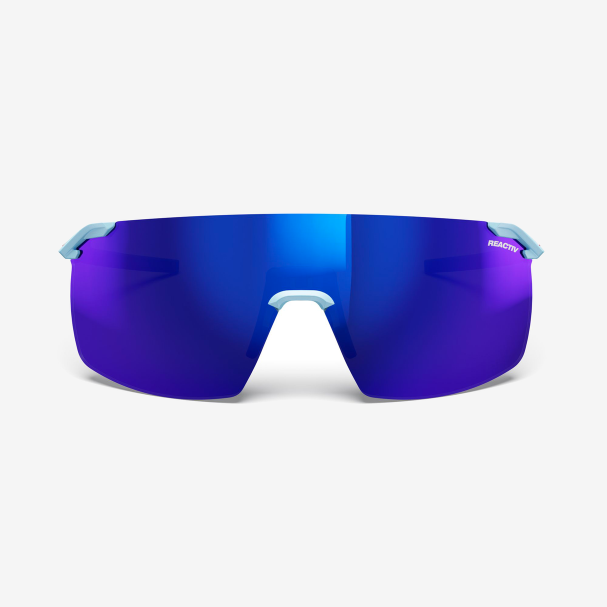 Julbo - Faster M - Reactiv 1-3 - Light Blue