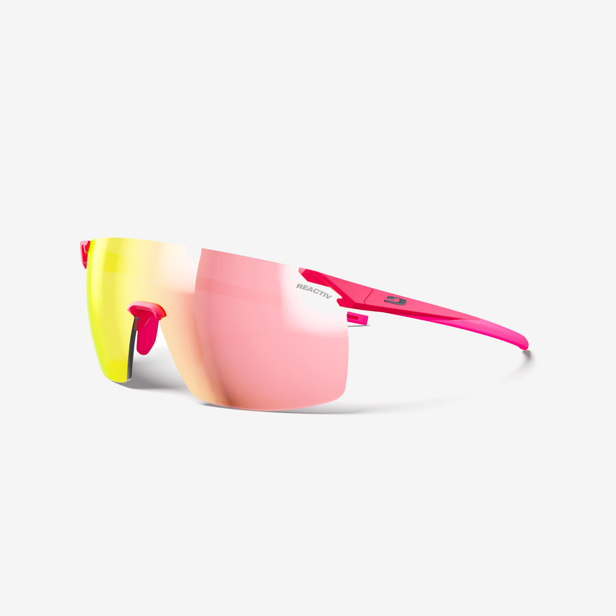 Julbo - Faster M - Reactiv 1-3 - Pink