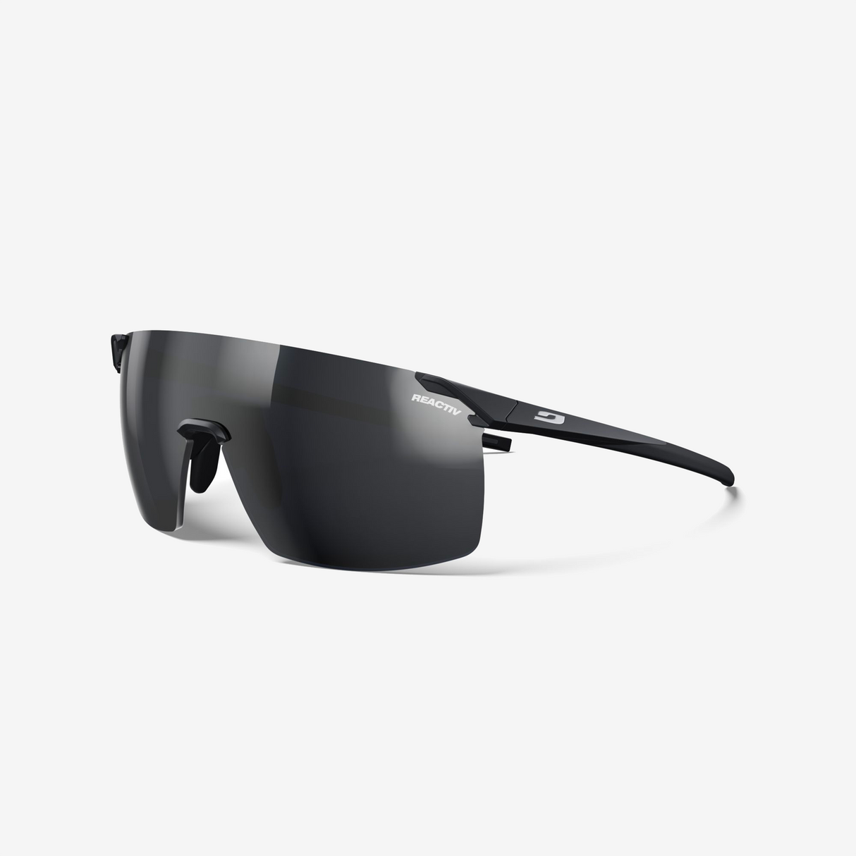 Julbo - Faster M - Reactiv 0-3 - Black-Grey