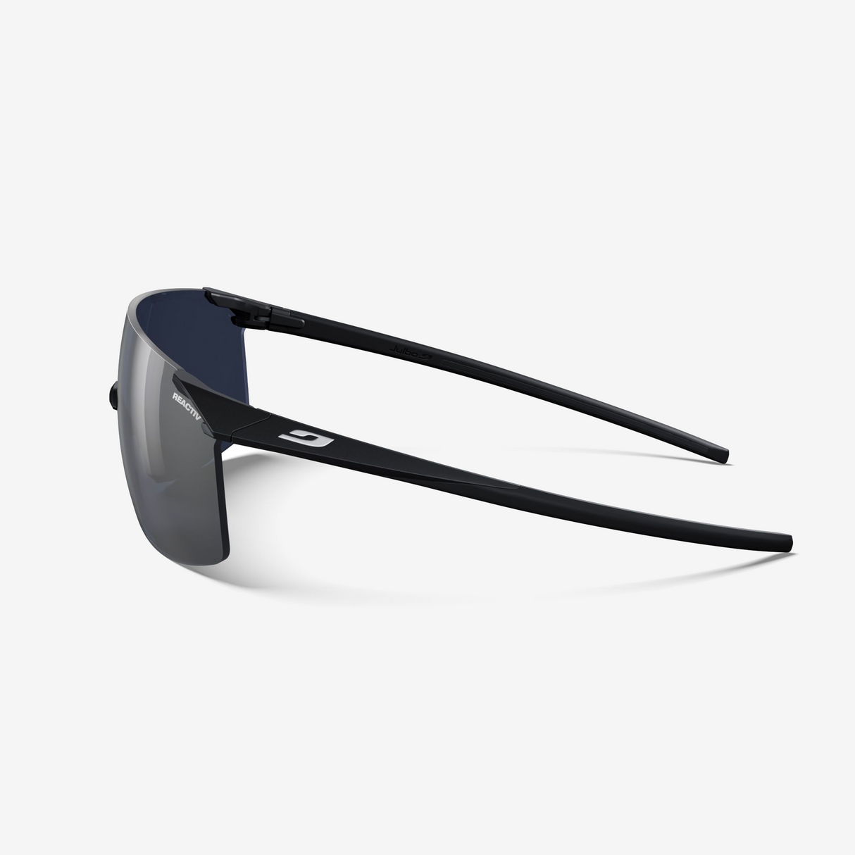 Julbo - Faster M - Reactiv 0-3 - Black-Grey