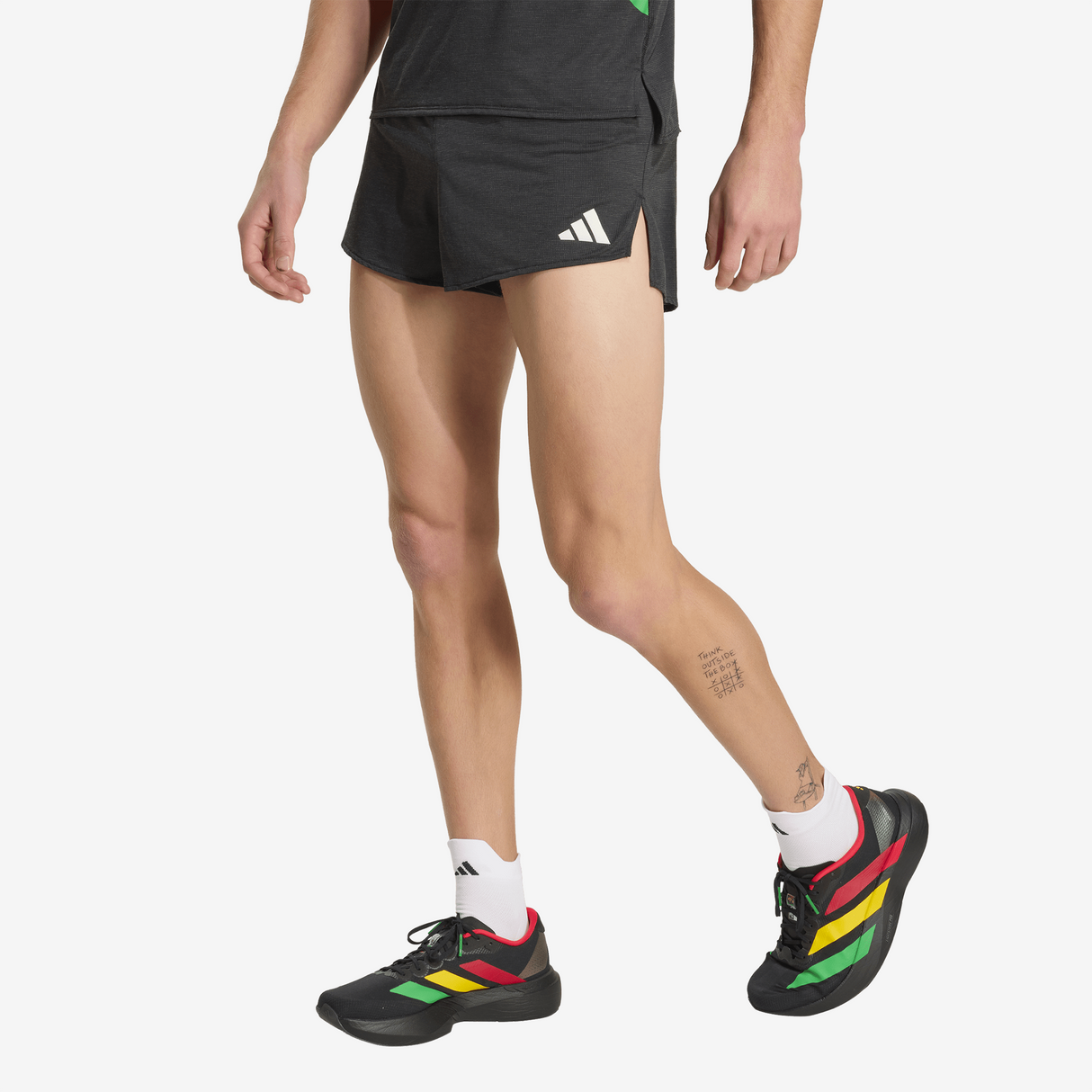 Adidas - Adizero All Time Classics Shorts - Homme