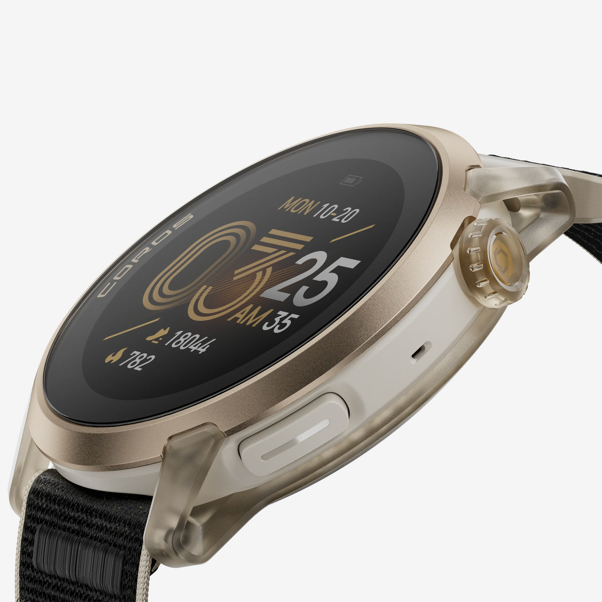 Coros - Pace 4 - Edition Limitée - Gold - Jakob INGEBRIGSTEN