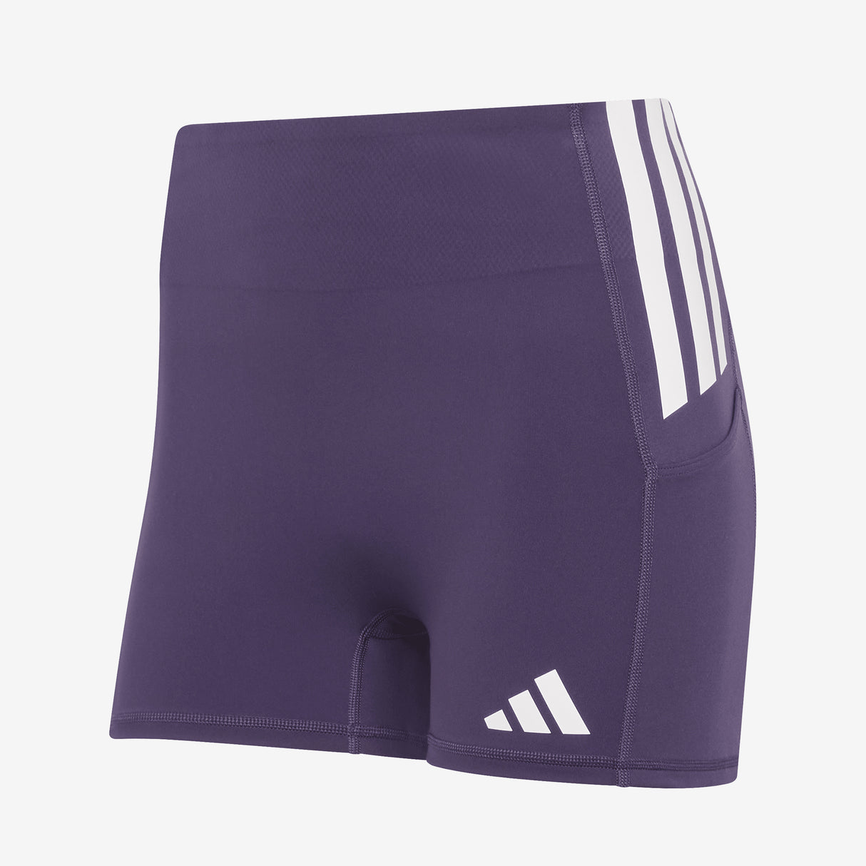 Adidas - Adizero Short Leggings 3'' - Femme