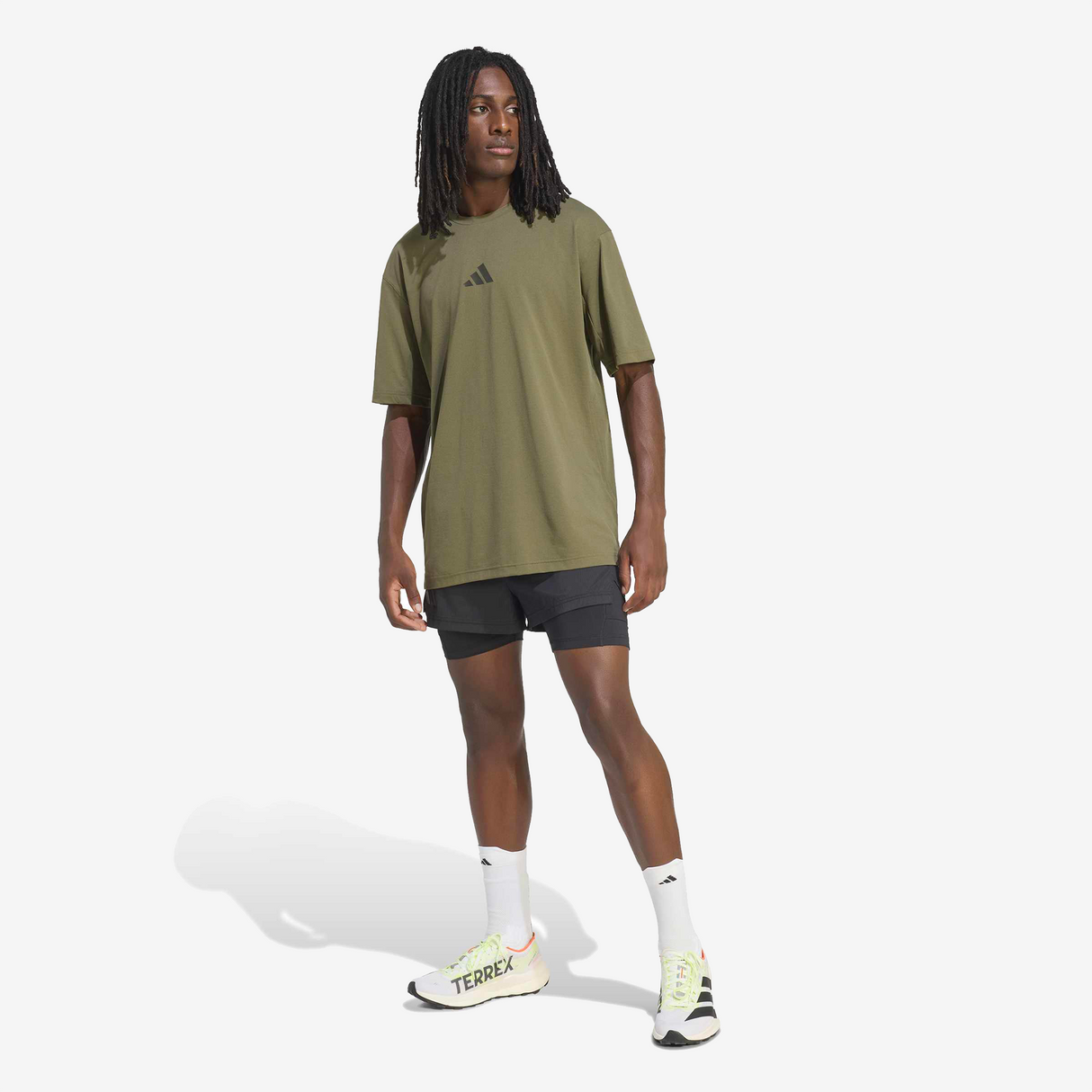 Adidas - Terrex Xploric CLIMACOOL+ Trail T-shirt - Homme