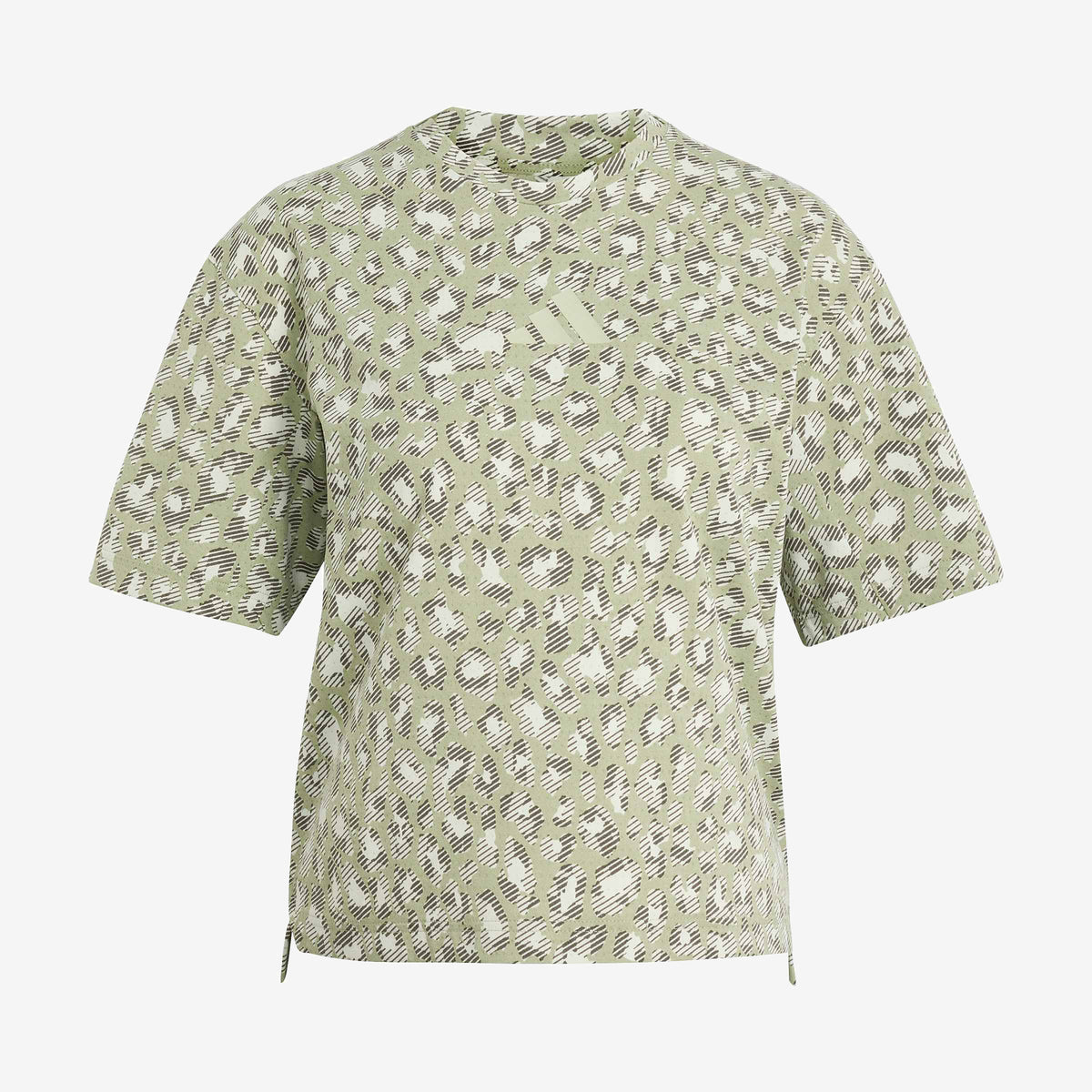 Adidas - Terrex Xploric CLIMACOOL+ Printed Trail T-shirt - Femme