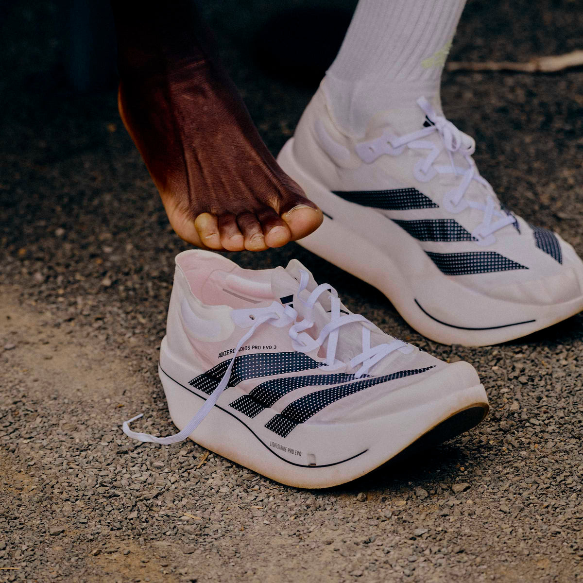 Adidas - Adizero Adios Pro Evo 3 - Unisexe