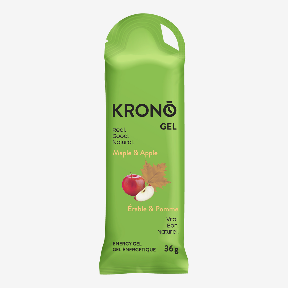Krono - Gel Énergétique - Boite de 24 gels