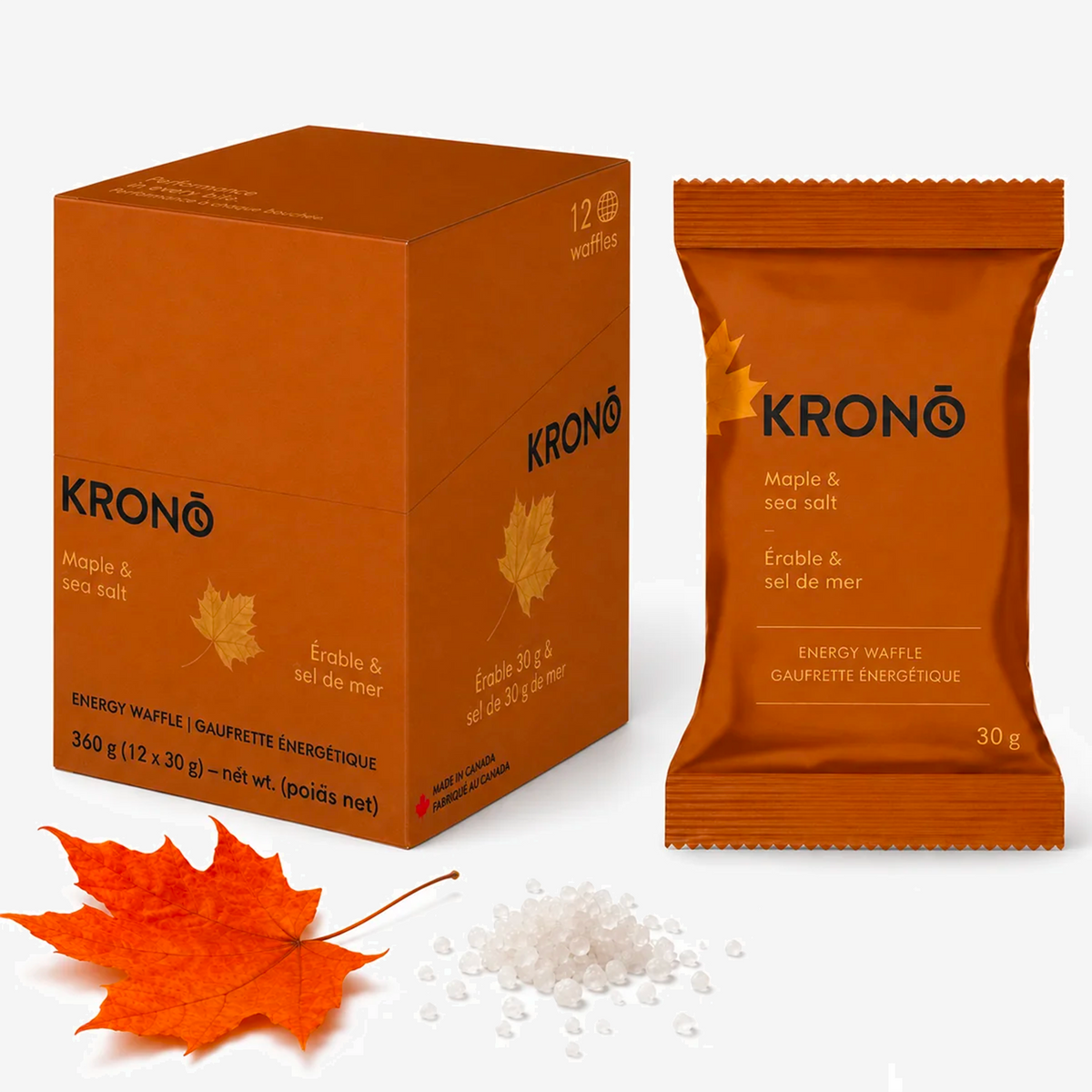 Krono - Gaufrette énergétique