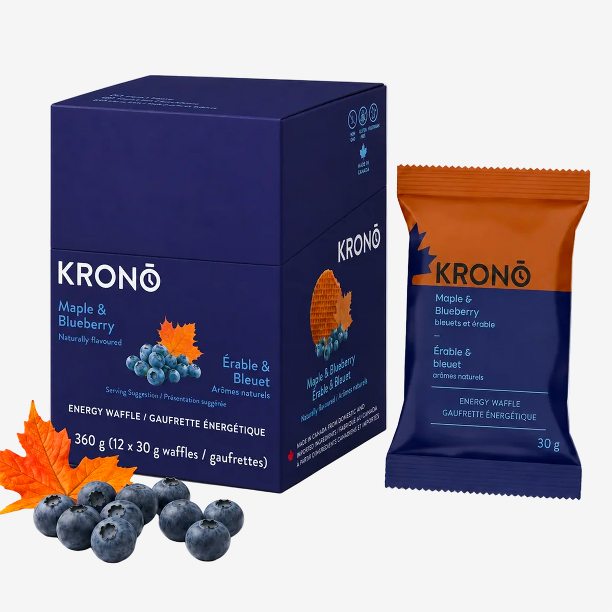 Krono - Gaufrette énergétique
