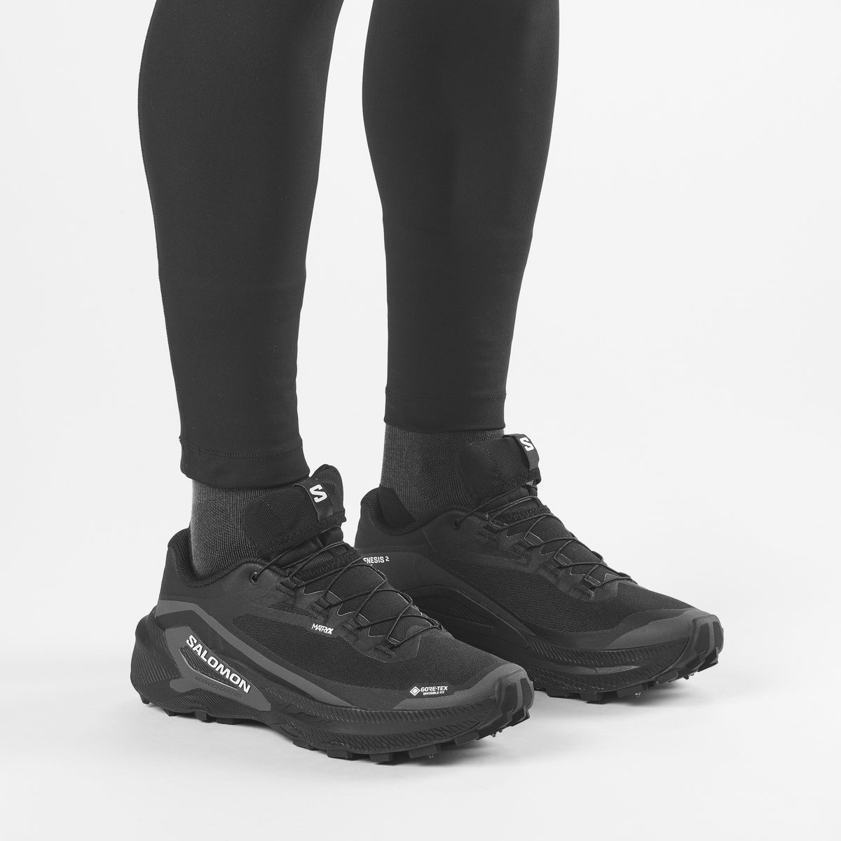 Salomon - Genesis 2 GTX Spike - Unisexe
