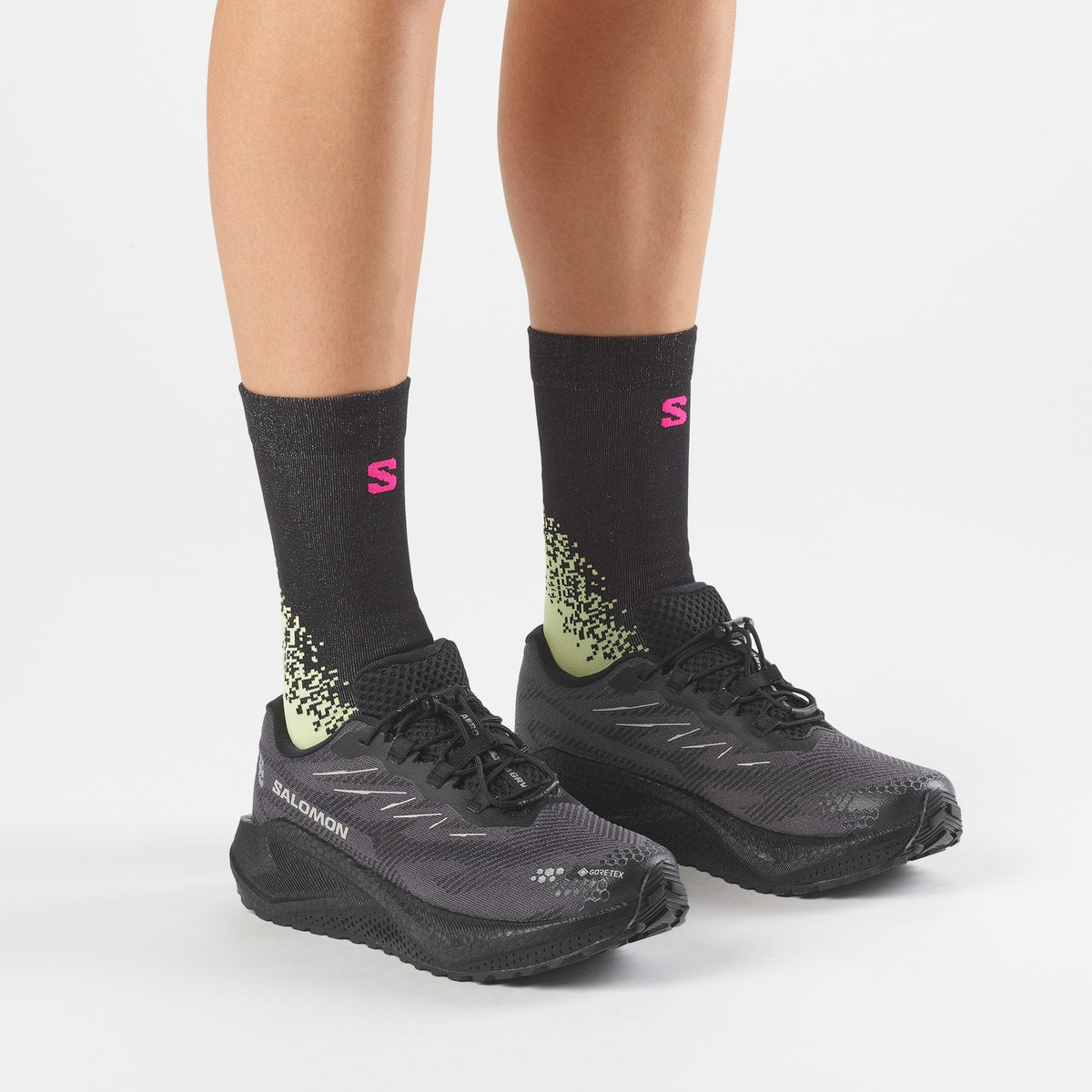 Salomon - Aero Blaze 4 Gravel GTX - Femme