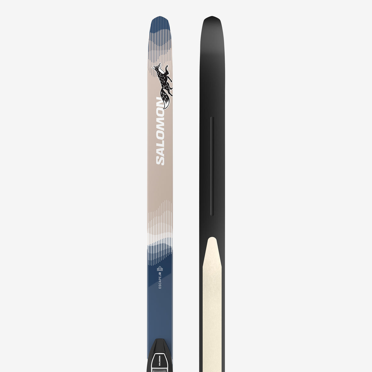 Salomon - Escape SKIN Junior (+ fixations Prolink Access Junior)
