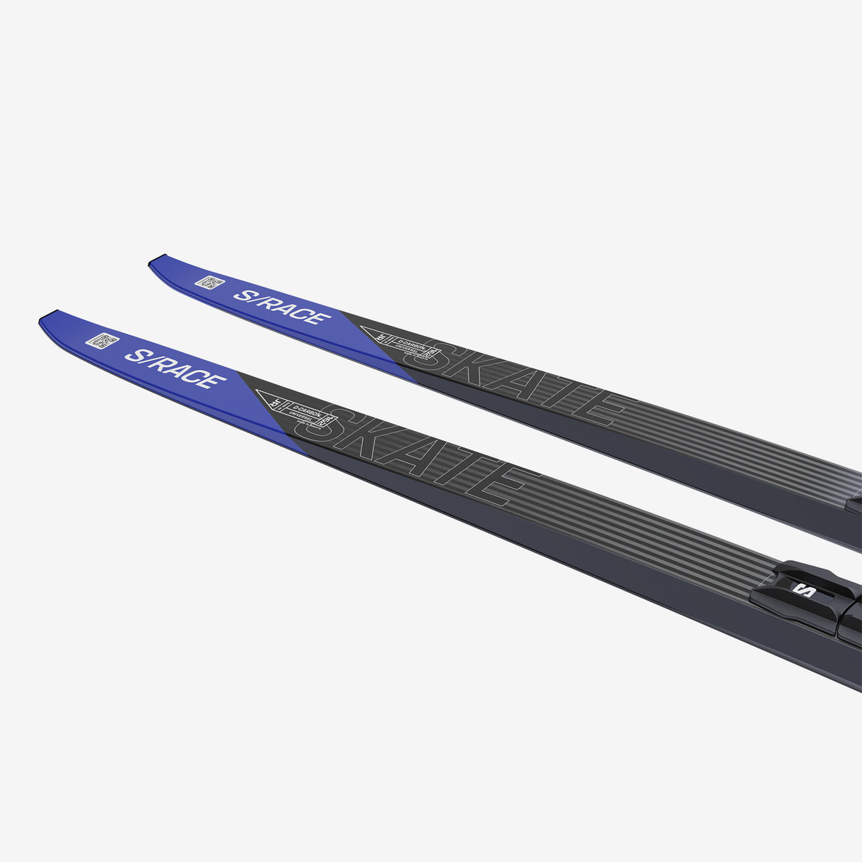 Salomon - S/RACE Skate Junior + Prolink Race Skate Jr (Bindings included) - 2023