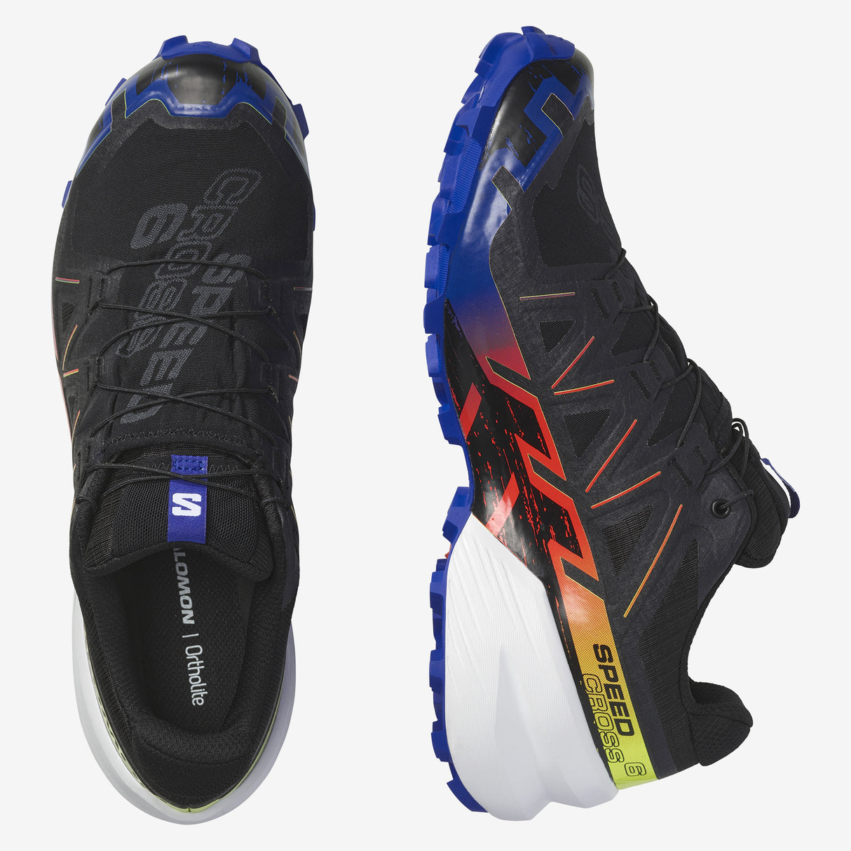 Salomon - Speedcross 6 GTX - Homme