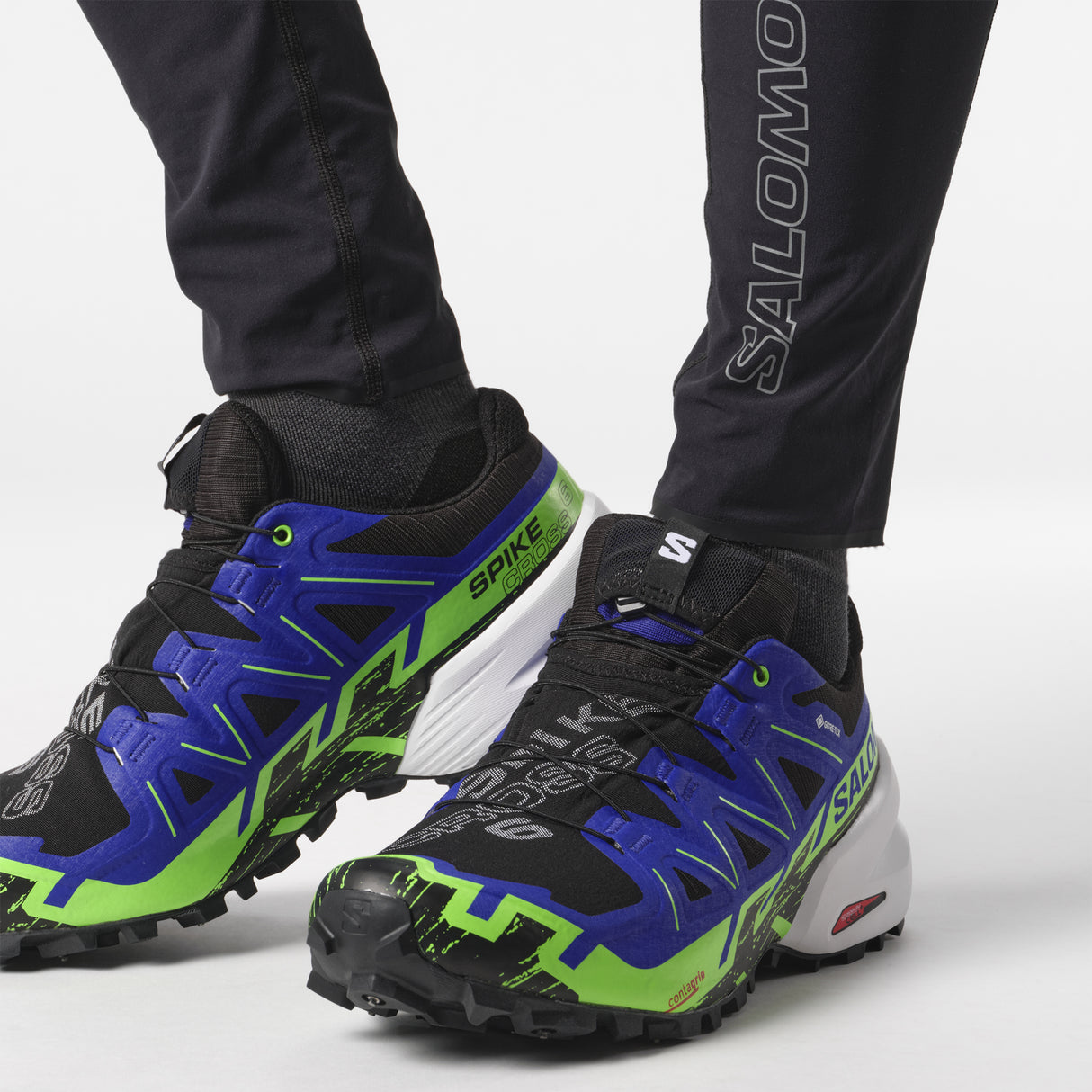 Salomon - Spikecross 6 GTX - Unisex