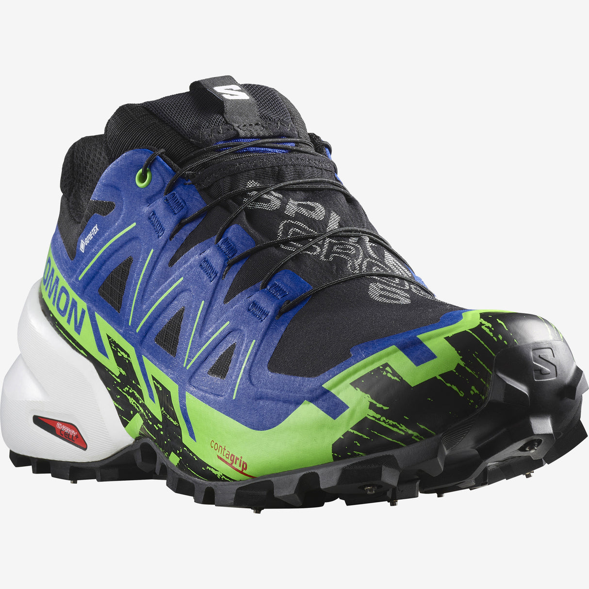 Salomon - Spikecross 6 GTX - Unisex