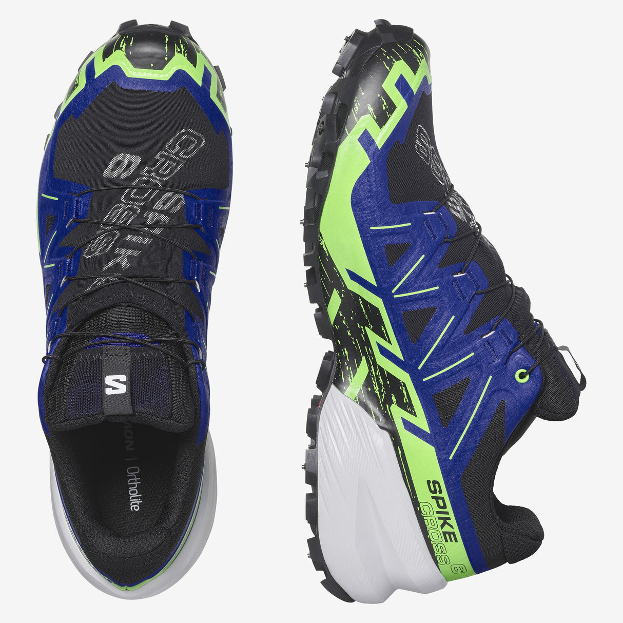 Salomon - Spikecross 6 GTX - Unisex