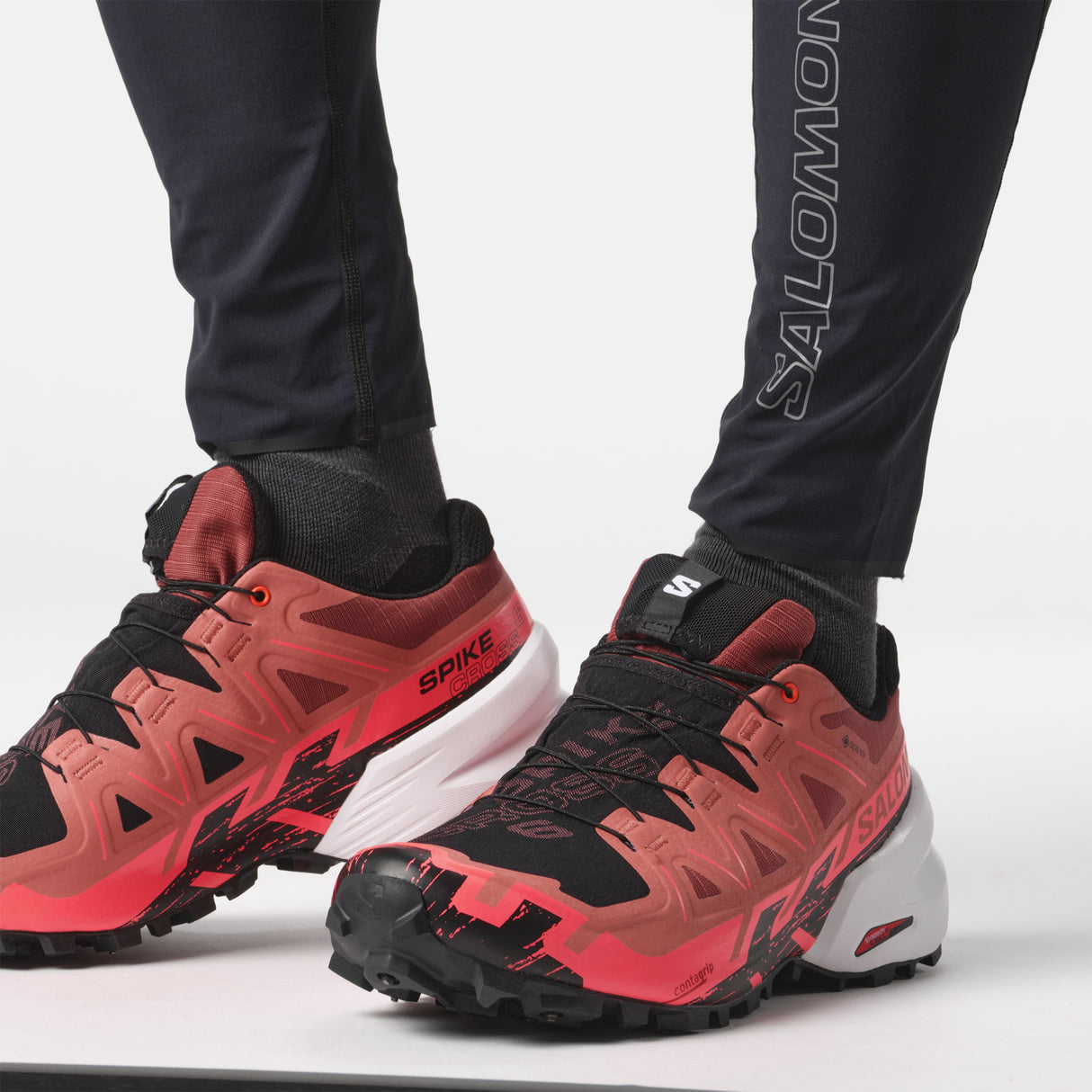 Salomon - Spikecross 6 GTX - Unisex