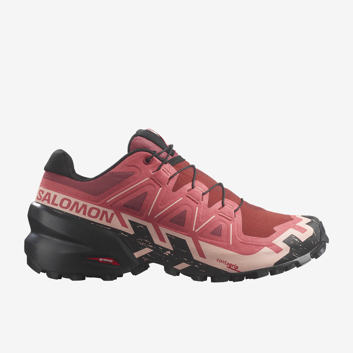 Salomon - Speedcross 6 - Femme