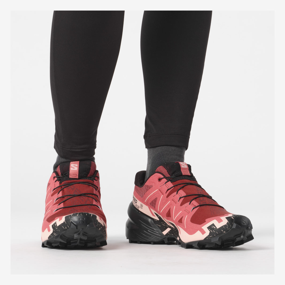Salomon - Speedcross 6 - Femme