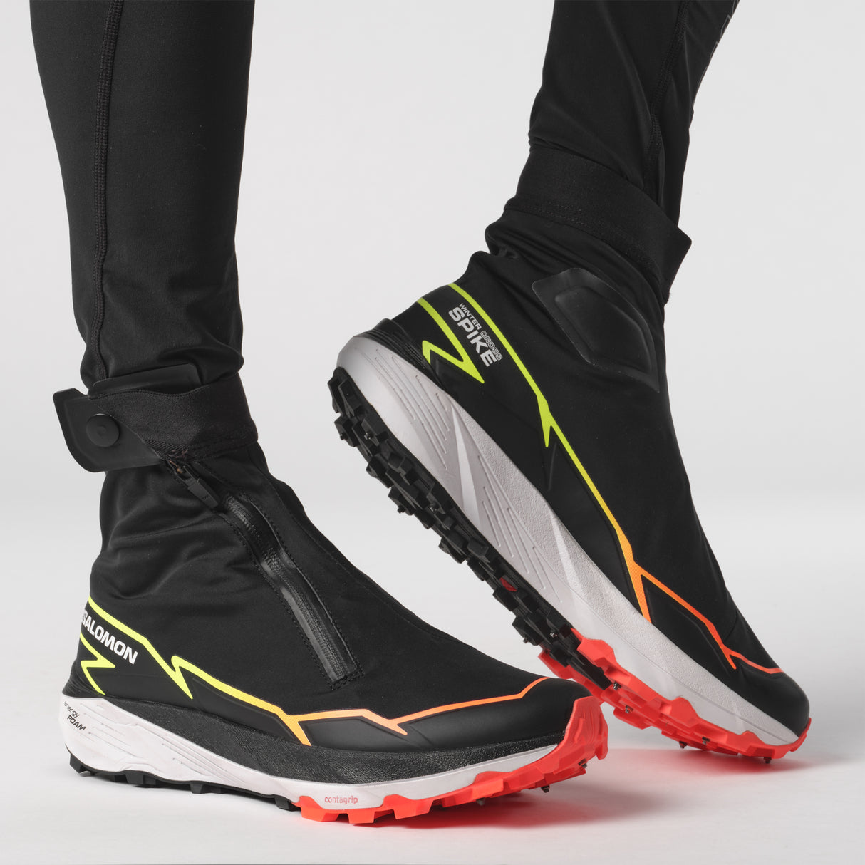 Salomon - Winter Cross Spike - Unisexe