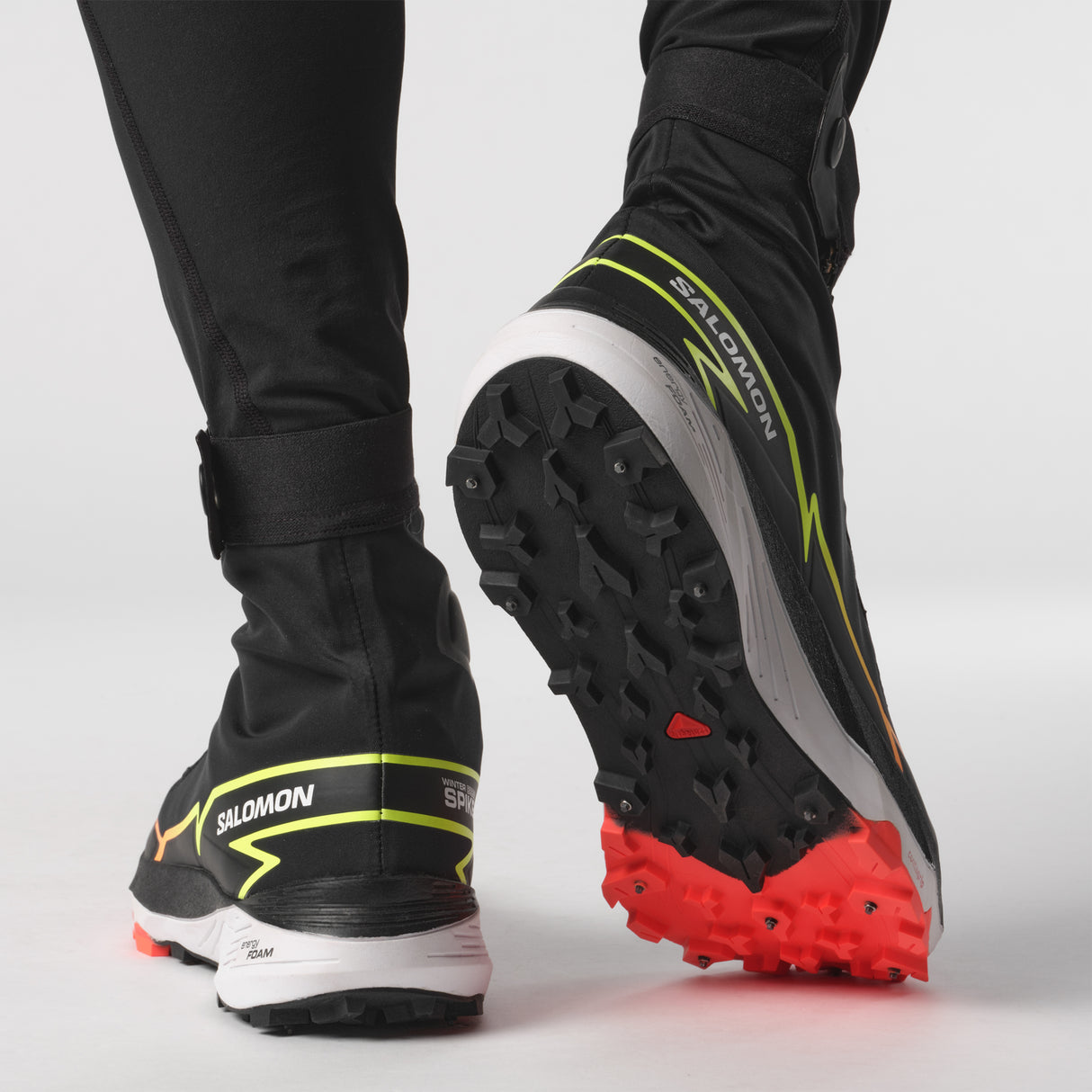 Salomon - Winter Cross Spike - Unisexe