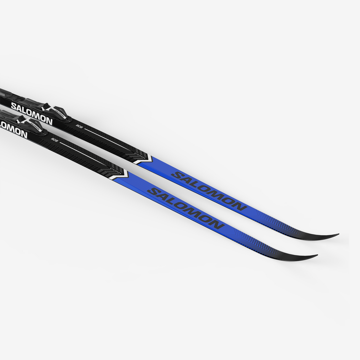 Salomon - RC8+ eSKIN + Prolink Shift Classic (Fixations incluses)