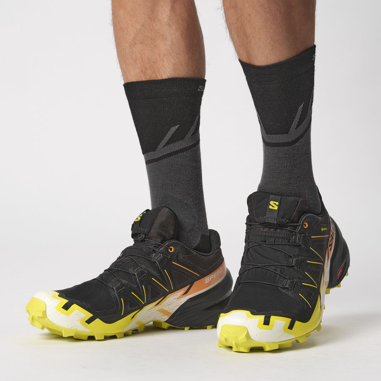 Salomon - Speedcross 6 GTX - Homme