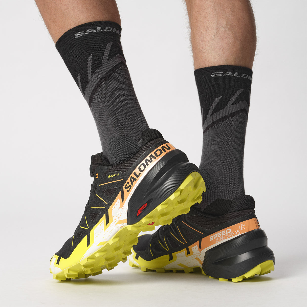 Salomon - Speedcross 6 GTX - Homme